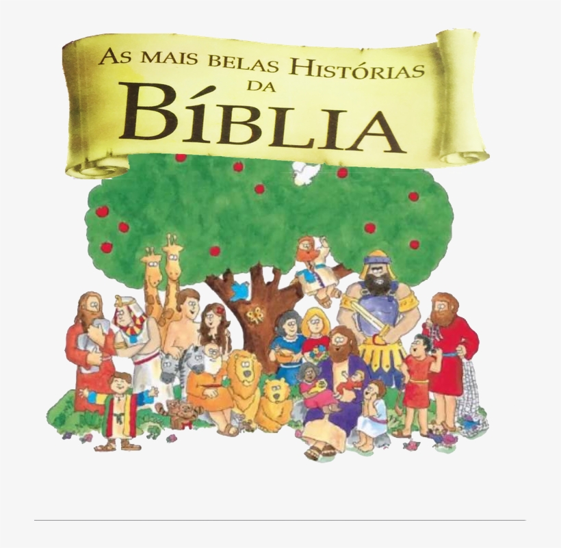 Historias Da Biblia - Beginner Bible Stories, transparent png download