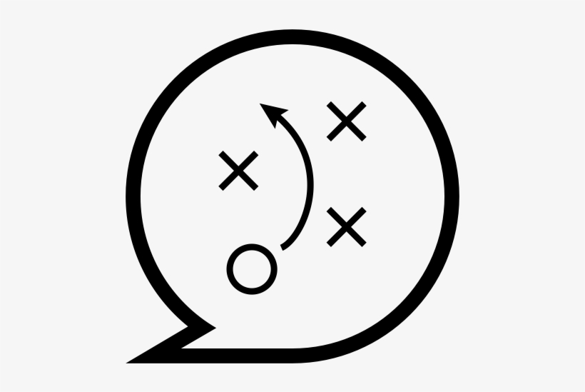 Strategy Icon - Marketing, transparent png download