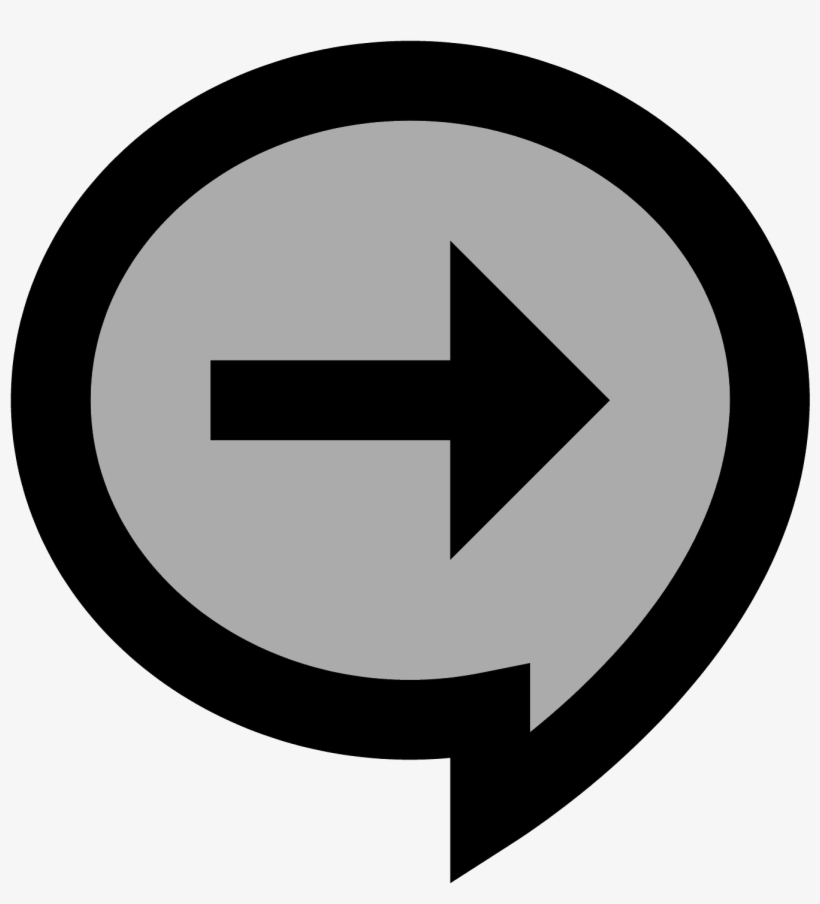 Send Comment Icon - Graduation Cap - Black, transparent png download