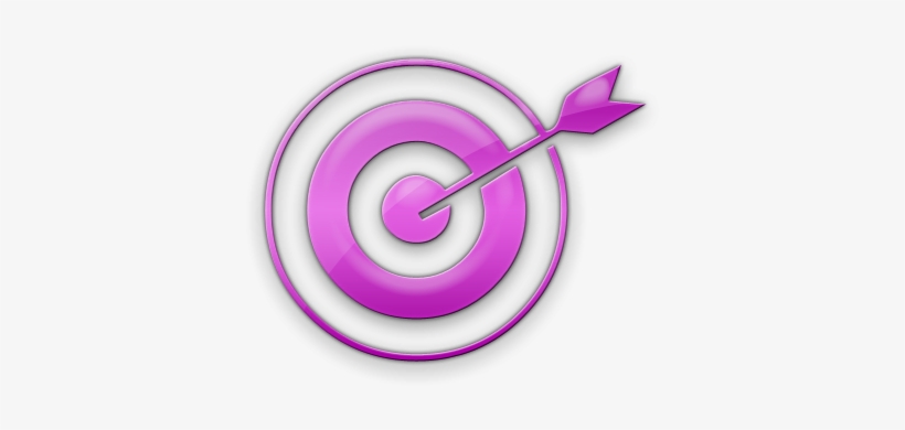 New 3d Love Images Free Download Bullseye Tar Icon - Icon, transparent png download