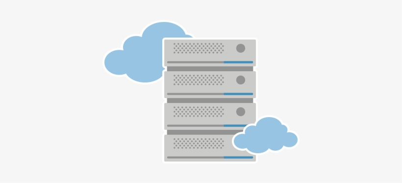Depending On The Chosen Data Centre, Opt For A Vps - Virtual Private Server, transparent png download