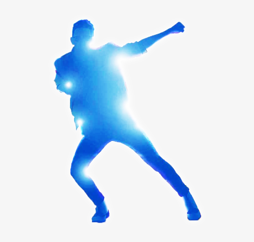 Just Dance 2017 First Shadow Coach - Just Dance 2017 Coaches, transparent png download