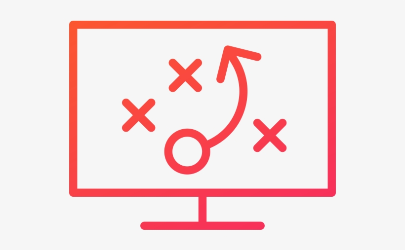 The Digital Strategy Difference - Strategy Icon Png, transparent png download