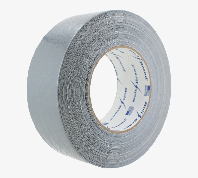 204 9 Mil General Purpose - Electro Tape 9mil General Purpose Duct Tape Silver, transparent png download