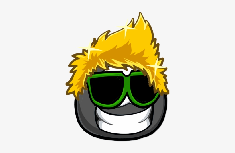 File - Marcusthepufflecutout - Cartoon, transparent png download