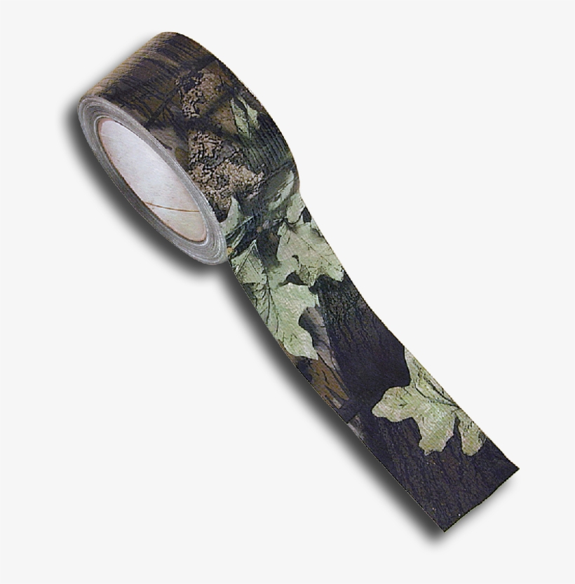 Allen Camo Duct Tape Mossy Oak - Allen Camo Duct Tape - 20 Yards X 2" Roll, transparent png download