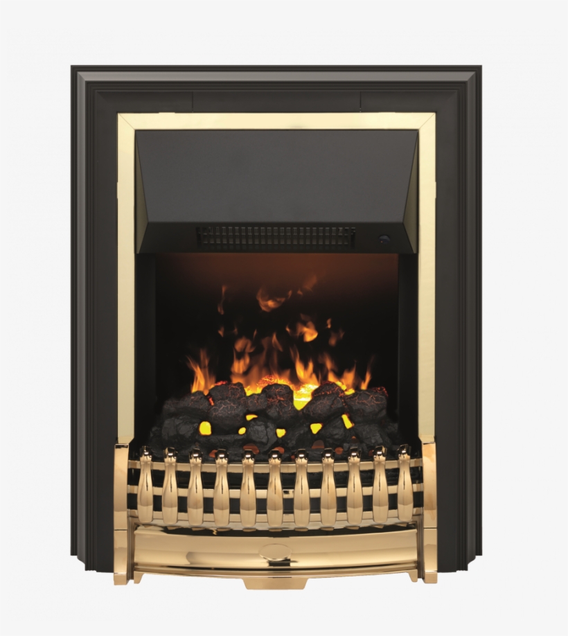 Bramdean Fire - Opti-myst Bramdean Electric Freestanding Fire, transparent png download
