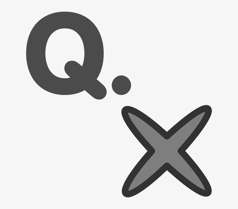 Flat, Question, Theme, Action, Delete, Icon - Clip Art, transparent png download