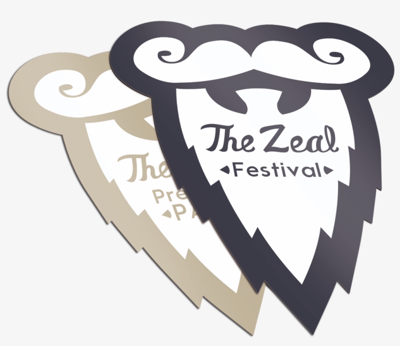Zeal Tickets - Ticket, transparent png download