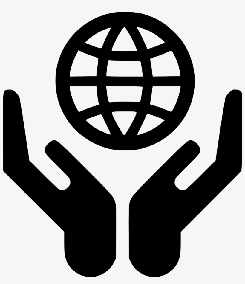 Hands Protect World Comments - Proxy Server Icon Transparent, transparent png download