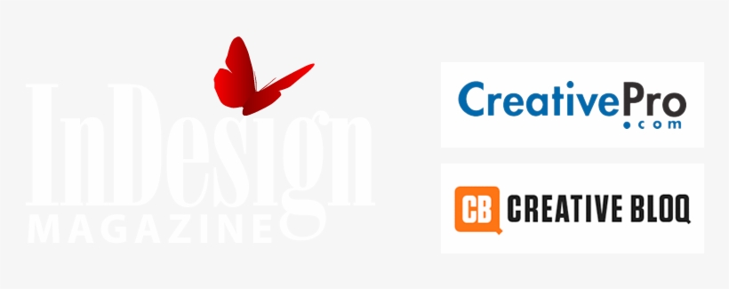 As Featured In - Designing Epubs With Indesign, transparent png download