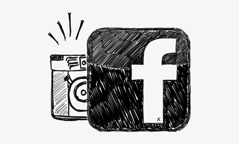 Son 3 Iconos Lomográficamente Especiales Y Únicos - Logos Facebook Twitter Rss, transparent png download