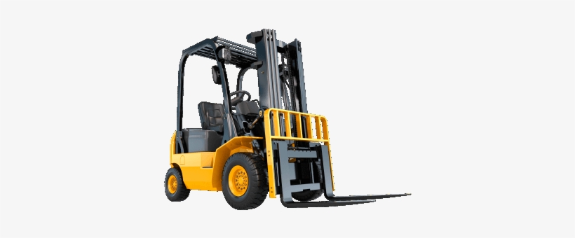Forklift Transparent Background, transparent png download