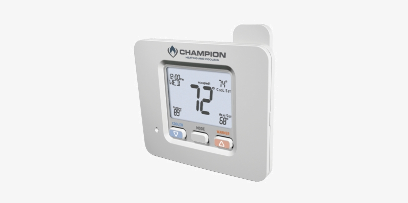 Lx Series Thermostat - Luxaire Thermostat, transparent png download