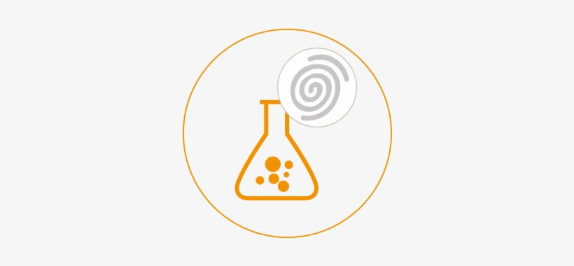 Fingerprint Spoof Lab - Circle, transparent png download