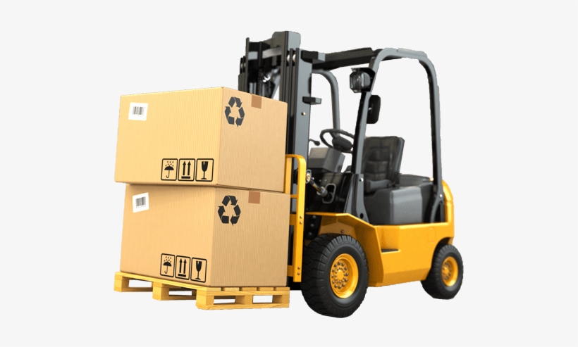 A Forklift Hire In Goulburn Valley - Hkd-pro Par36 Led 12v 24v Flood Work Light Bulb, transparent png download