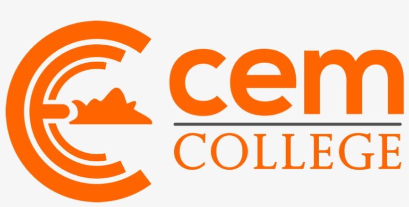 Fundado En - Logo Cem College, transparent png download