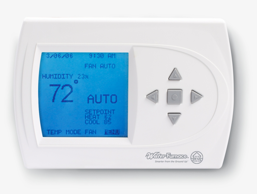 Beige Textured Wall Tp32u03 Programmable Thermostat - Bard 8403-060 Temp/humidity Control, transparent png download