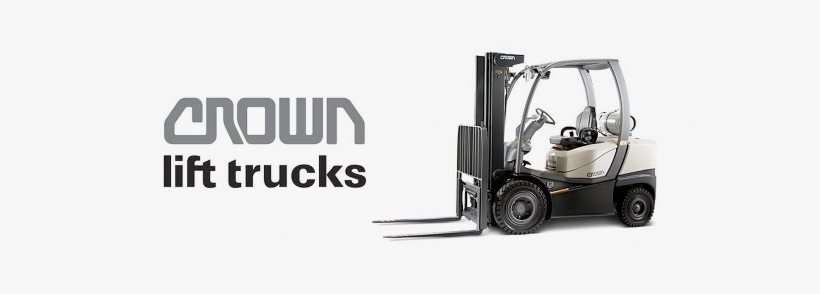 Convert To Base64 Crown Forklift Pictures - Crown Equipment, transparent png download