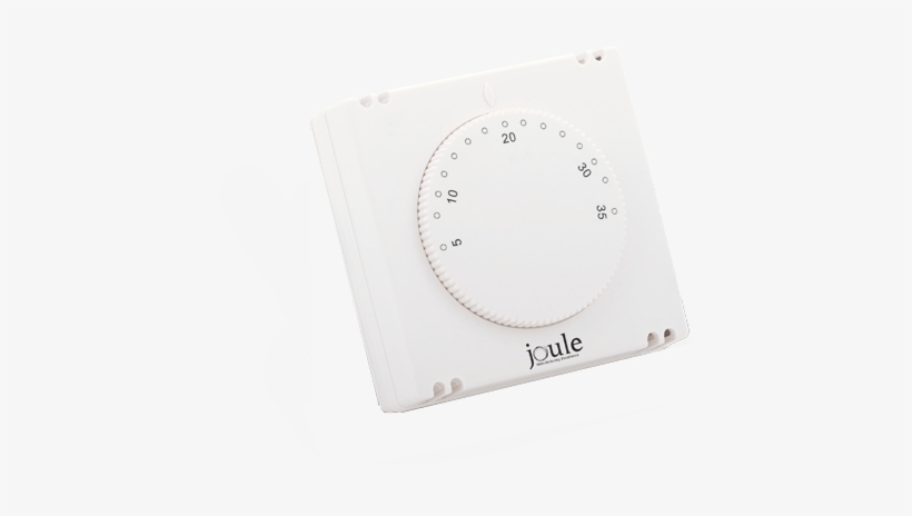 Joule Dial Type Thermostat - Circle, transparent png download