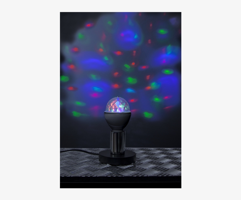 Led Lamp E27 Disco Led - Led Lamp, transparent png download