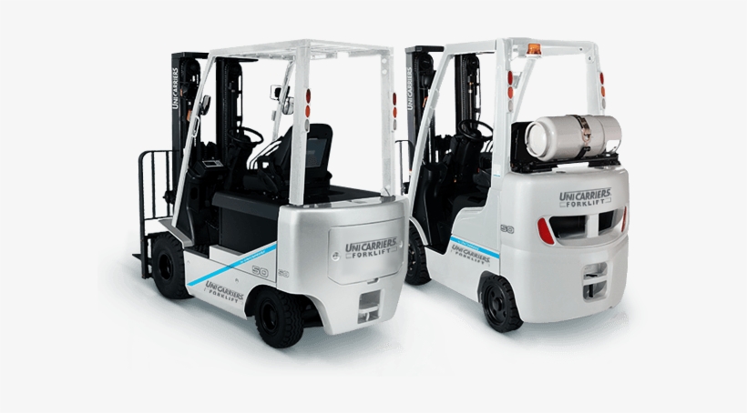 Get A Freequote Today - Unicarriers Electric Forklift, transparent png download