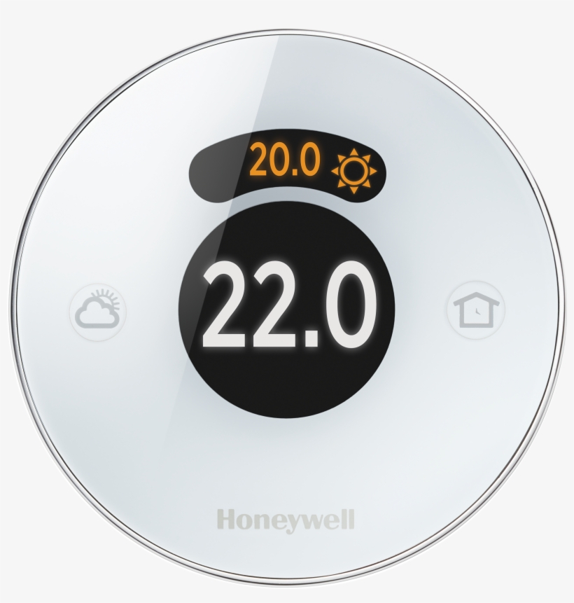 Honeywell Logo Honeywell Thermostat, transparent png download
