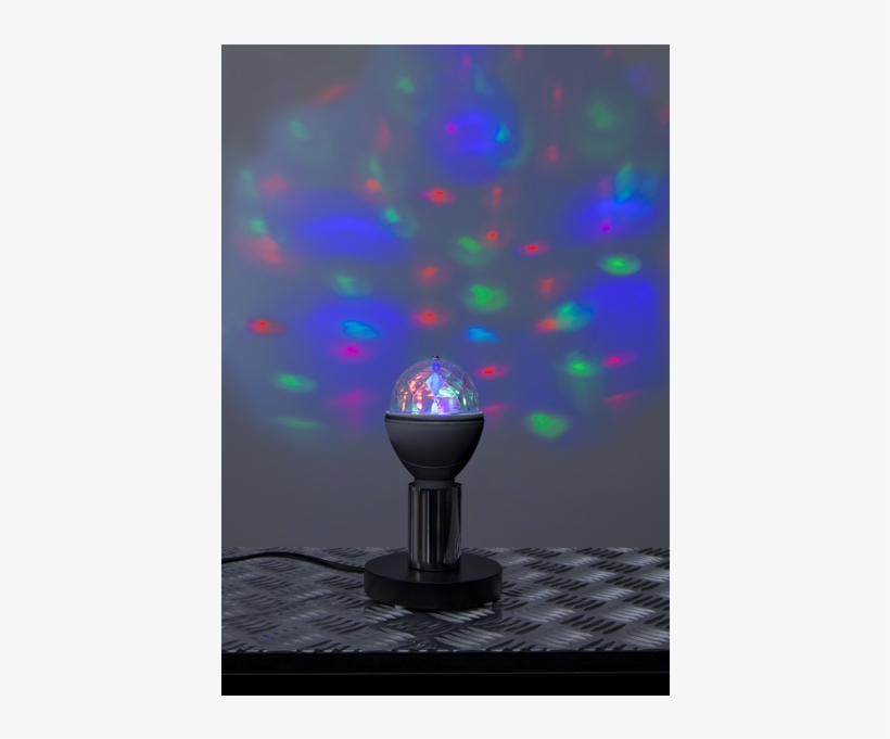 Led Lamp E27 Disco Led - Edison Screw, transparent png download