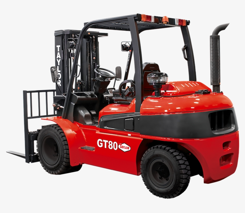 Taylor Gt Series - Taylor Gt Forklift, transparent png download