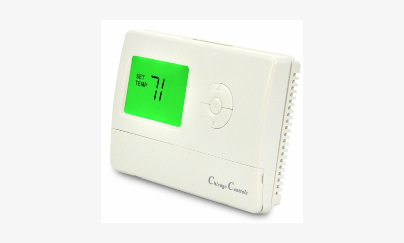 Hc7174sb Auto Setback Thermostat - Thermostat 71 Degrees, transparent png download