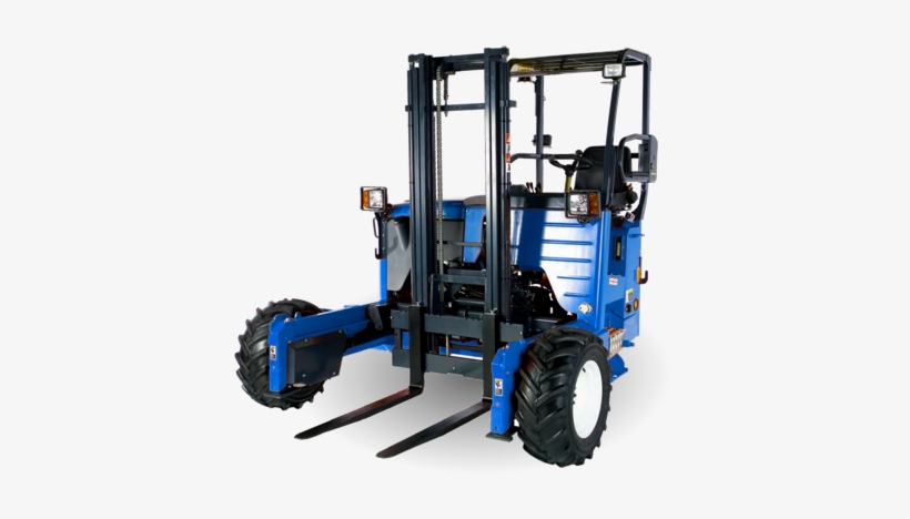Princeton Pb45 Truck Mount Forklift - Princeton Pb45, transparent png download