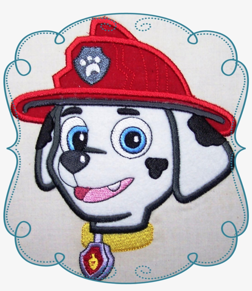 Mark - Tinytotsembroidery Paw Patrol Birthday Tutu Outfit, transparent png download
