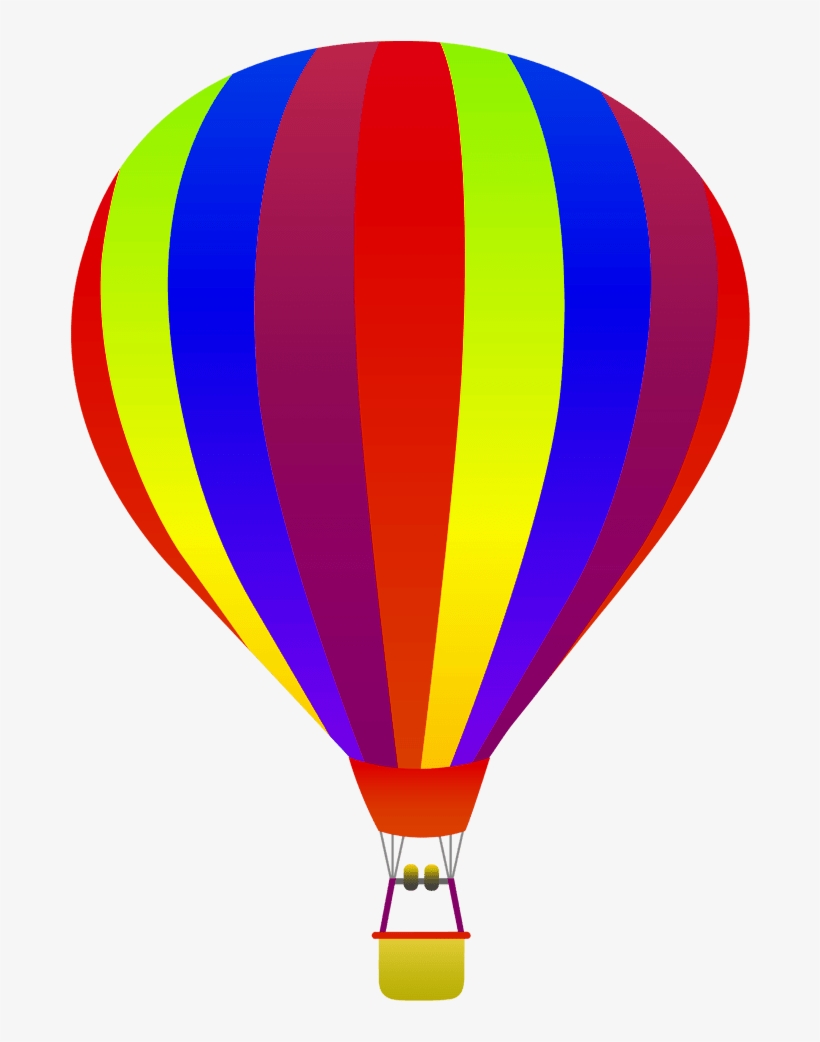 Air Balloon Transparent Background, transparent png download