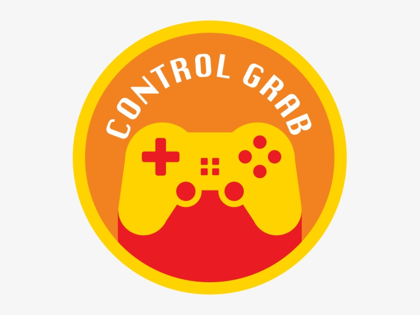 Merit-badge At The Controls - Game Console Illustrations, transparent png download
