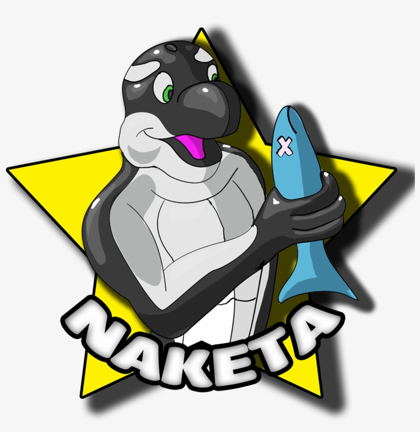 Naketa Badge/icon - Badge, transparent png download