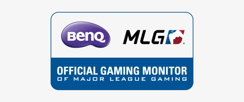 Benq Major League Gaming Sponsorship - Benq Zowie 27-xl2720 144hz E-sports Monitor, transparent png download