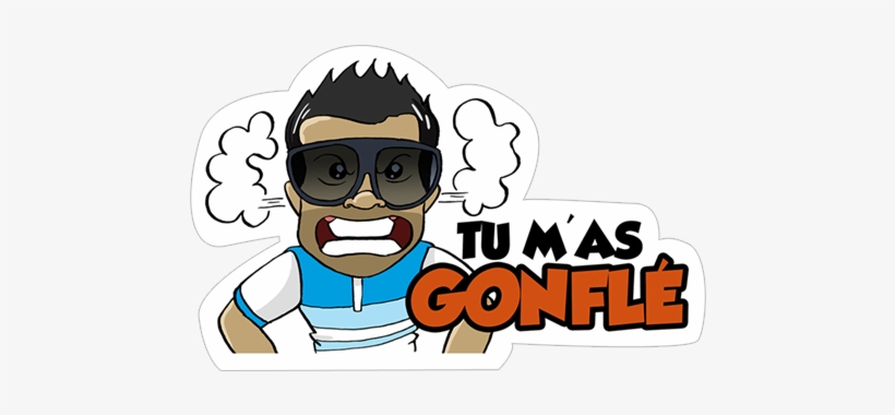 Transparent Png Sticker - Cartoon, transparent png download