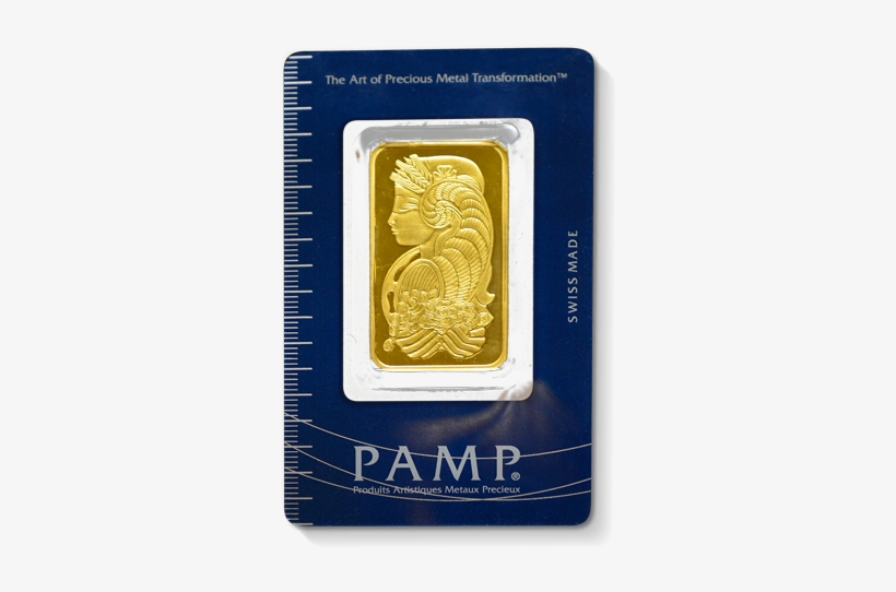 Pamp Suisse Gold Coin, transparent png download