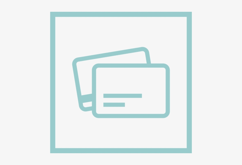 Credit Card Icon - 2000 Рублей На Киви, transparent png download