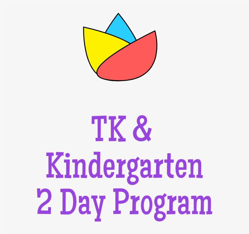 Tk And Kindergarten 2 Day Program Icon - Graphic Design, transparent png download
