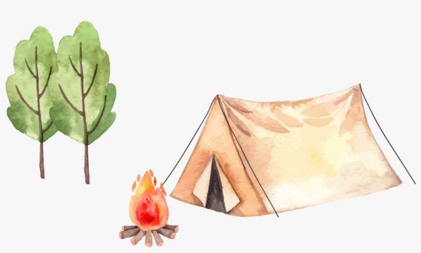 Summer Camp Il - Grey, transparent png download