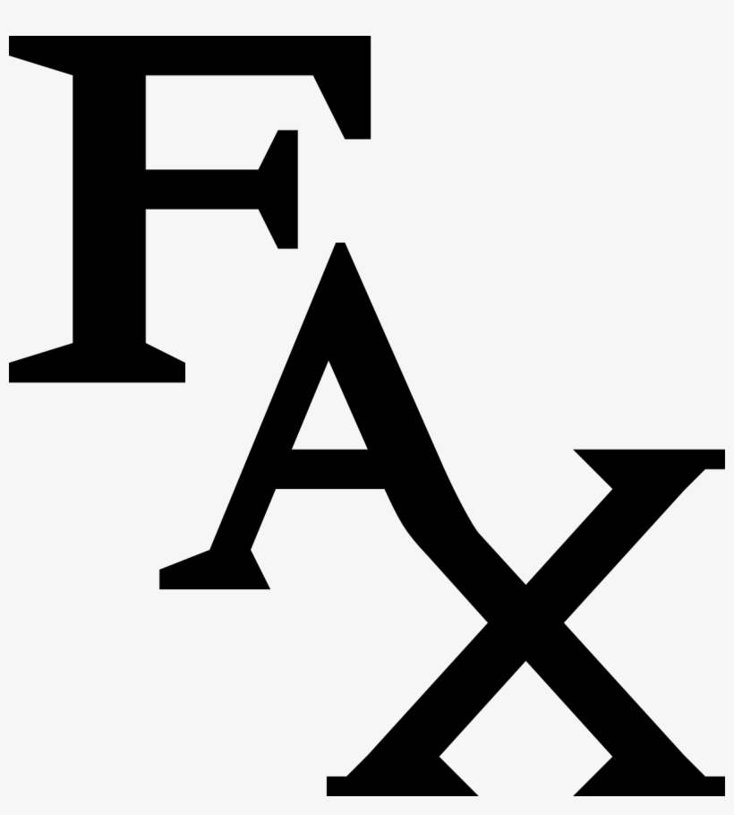 How To Set Use Fax Icon Clipart, transparent png download