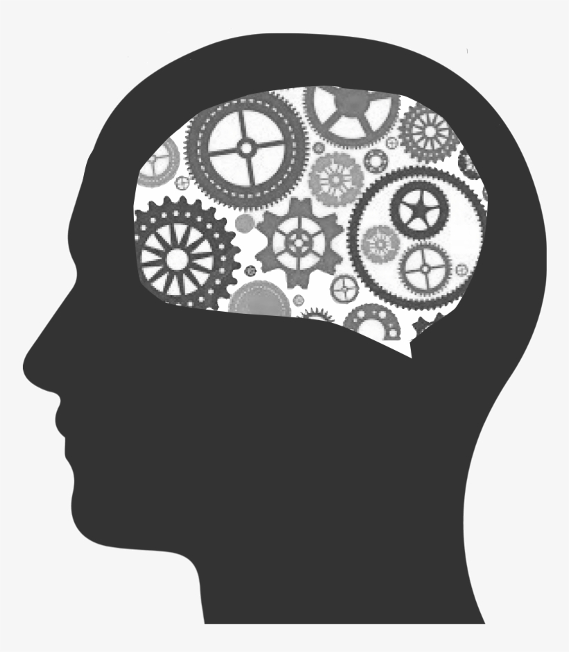 Vector Royalty Free Download Cognitive Group Cogiconpng - Cognitive Black And White, transparent png download