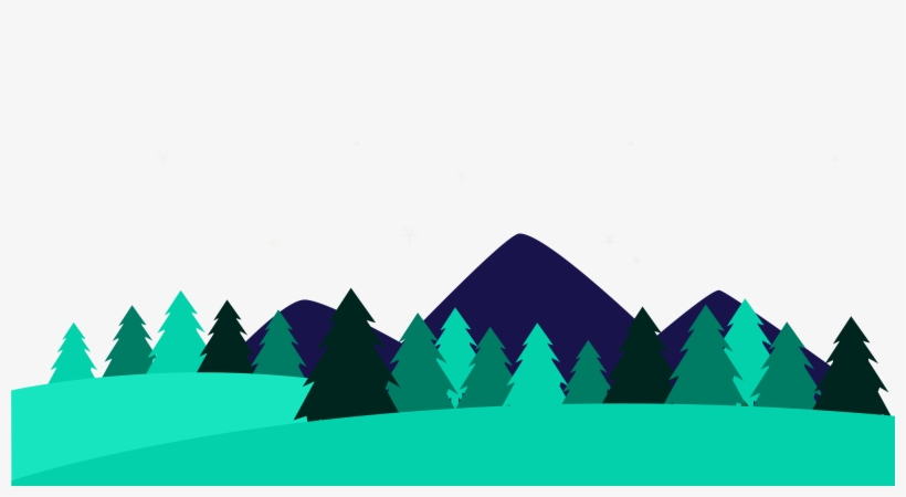 1800 In The 174th Felder's Camp Meeting - Camp Site Png, transparent png download