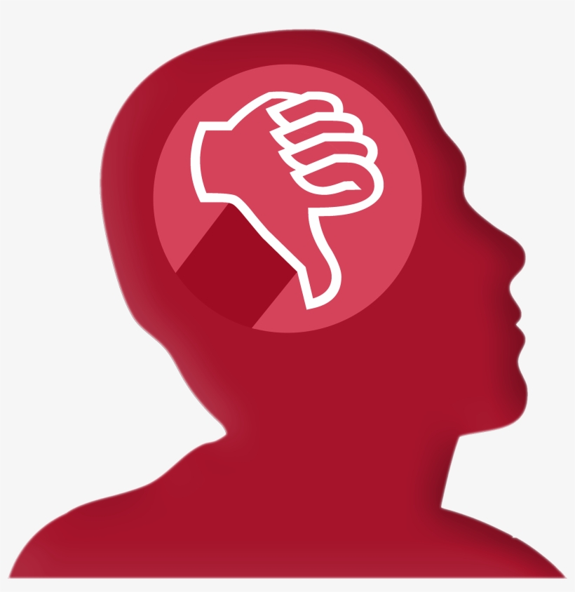 Emotions, Positive Thinking - Thumbs Up, transparent png download