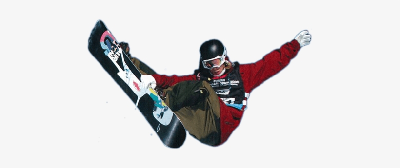 Sports - Snowboard - Snowboard Png, transparent png download