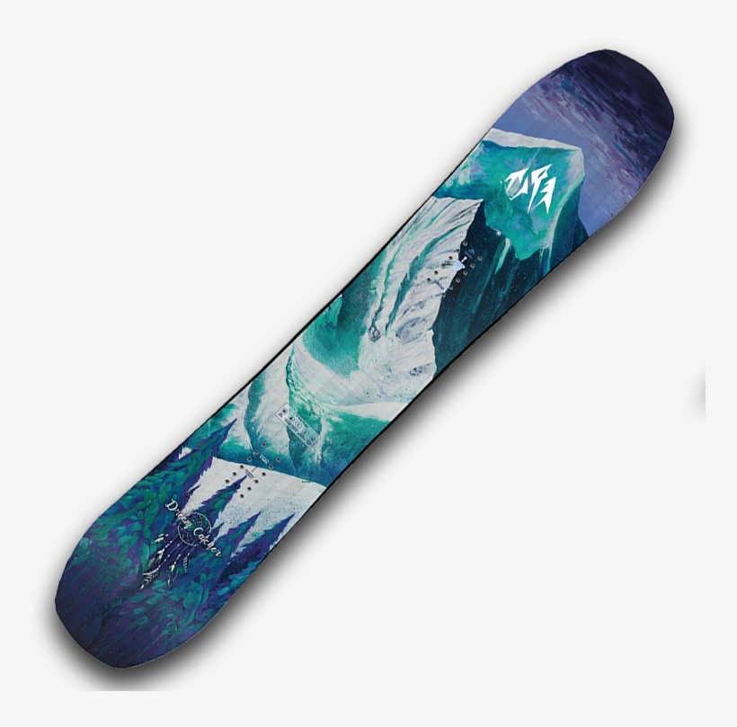 Celebrating 10 Years Of Operation By Welcoming 10 New - Jones Dream Catcher Snowboard, transparent png download