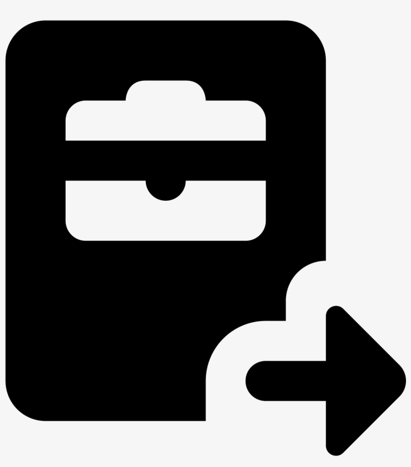 Send Job List Icon - Download, transparent png download