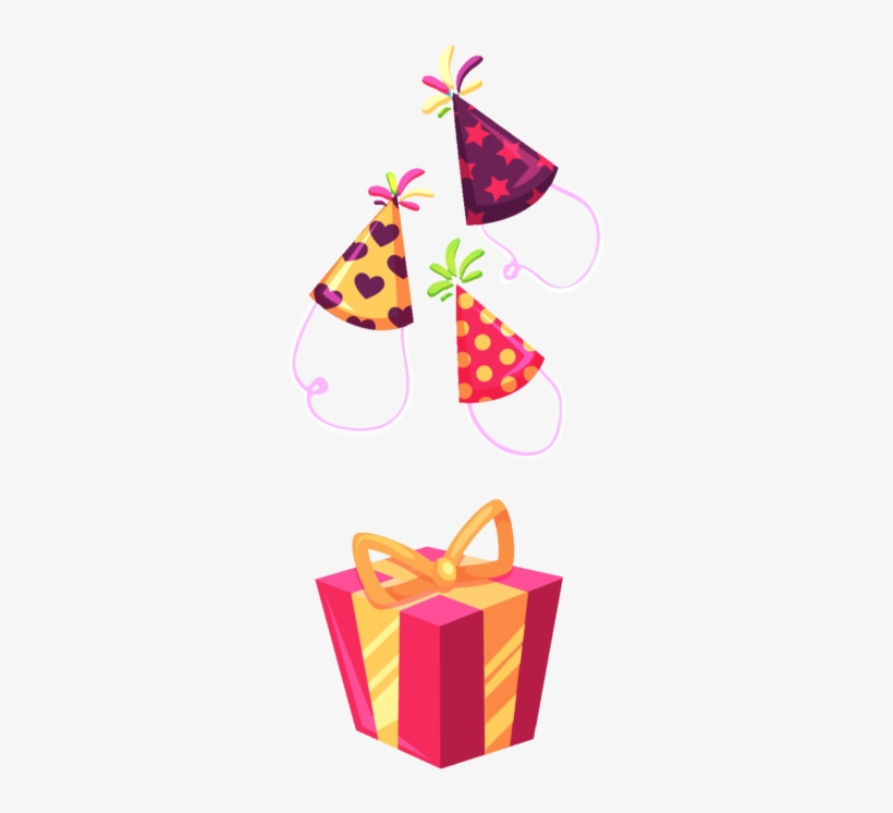 Birthday Gifts Png - Birthday, transparent png download