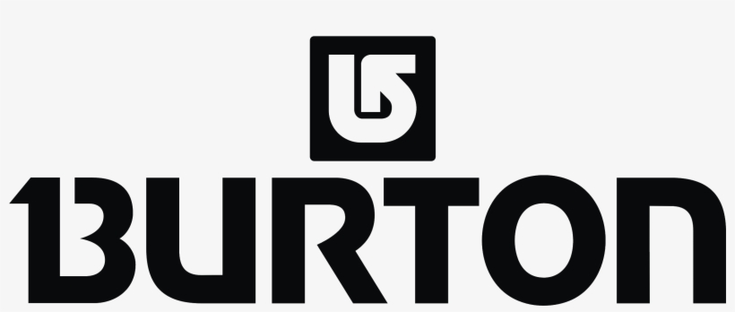 Burton Snowboard Logo Png, transparent png download